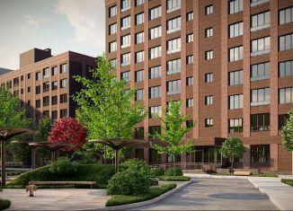 Трехкомнатная квартира на продажу, 81.9 м2, Майкоп, улица К.А. Васильева, 1к5