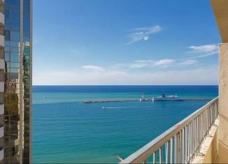 Продажа 1-ком. квартиры, 53.6 м2, Сочи, улица Орджоникидзе, 11/1, микрорайон Центральный