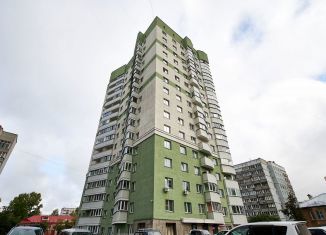 Продаю трехкомнатную квартиру, 59.1 м2, Новосибирск, улица Авиастроителей, 19, метро Берёзовая роща