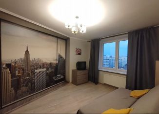 Сдается в аренду 1-ком. квартира, 46.3 м2, Санкт-Петербург, улица Шелгунова, 7к2