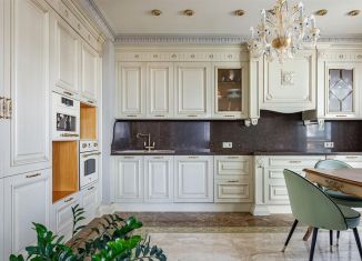 Продам трехкомнатную квартиру, 150 м2, Краснодар, улица Кубанская Набережная, 37, микрорайон Центральный