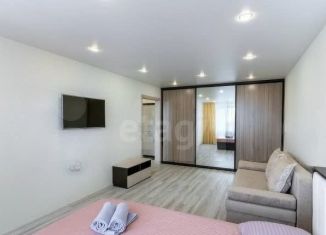 Продам 1-комнатную квартиру, 40.9 м2, Тюмень, улица Валентины Трофимовой, 13, ЖК Квартал 1964