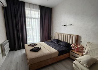 Сдам в аренду квартиру студию, 30 м2, посёлок городского типа Дагомыс, Батумское шоссе, 28Ак1