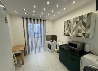 Однокомнатная квартира на продажу, 35.7 м2, Липецк, улица Сергея Казьмина