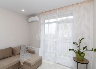 Квартира на продажу студия, 25.2 м2, Тюмень, Краснооктябрьская улица, 16