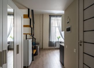 Продажа квартиры студии, 18 м2, Санкт-Петербург, Звенигородская улица, 12/17