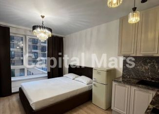 Однокомнатная квартира в аренду, 21 м2, Москва, улица Добролюбова, 8к3