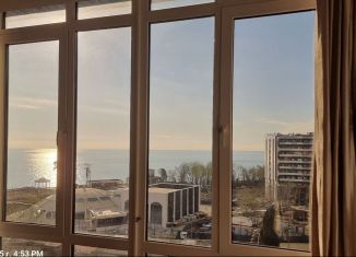 Сдам 1-комнатную квартиру, 36 м2, Сочи, Полтавская улица, 32/14