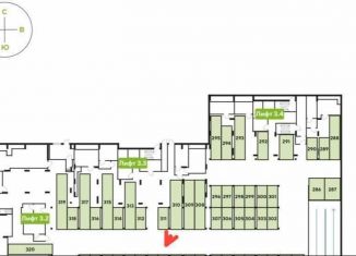 Продажа машиноместа, 14 м2, Ростов-на-Дону, улица Нансена, 109/2