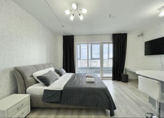 Сдам в аренду квартиру студию, 37 м2, Пермь, улица Революции, 48В, ЖК Гулливер