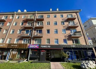 Продажа однокомнатной квартиры, 28 м2, Карелия, проспект Ленина, 17