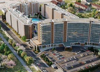 Продажа 1-комнатной квартиры, 47.7 м2, Саки