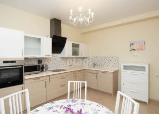 Сдача в аренду трехкомнатной квартиры, 122 м2, Тюмень, Советская улица, 51к3