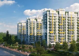 Продаю 1-ком. квартиру, 20.9 м2, Сочи, улица Искры, 66/9к1