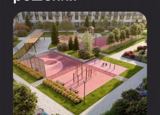 Продам однокомнатную квартиру, 55.1 м2, Махачкала, проспект Насрутдинова, 162