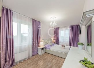 Продается 2-ком. квартира, 63.4 м2, Челябинск, Ленинский район, Магнитогорская улица, 89