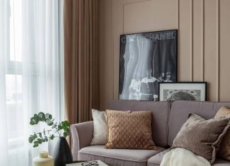 Продаю 2-комнатную квартиру, 52.2 м2, деревня Дударева, улица Сергея Джанбровского, 27к1