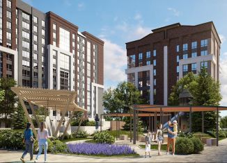 Продаю 2-комнатную квартиру, 60.5 м2, Аксай