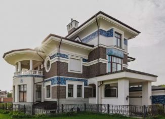 Продам дом, 968 м2, деревня Семенково, Центральная улица, 8