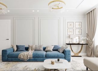 Продается 2-ком. квартира, 64.1 м2, Ярославль