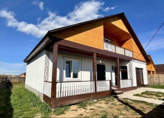 Продается дом, 180 м2, деревня Карлук