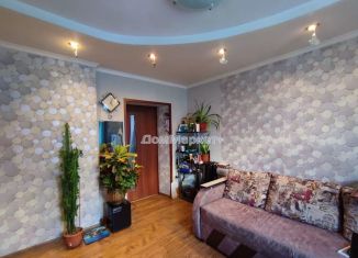 Продаю 3-комнатную квартиру, 46.1 м2, Новокузнецк, улица Энтузиастов, 63