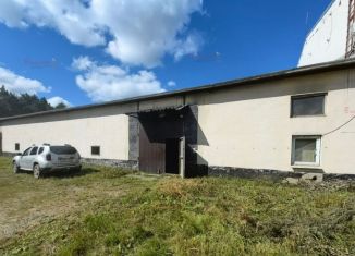 Производство на продажу, 1005.9 м2, Свердловская область, Озёрная улица, 7В