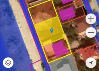 Земельный участок на продажу, 6.3 сот., Волгоградская область, Летняя улица, 38