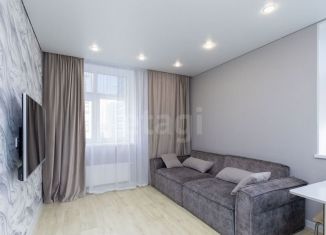 Продаю 2-ком. квартиру, 57.8 м2, Тюмень, улица Тимофея Чаркова, 87, ЖК Звёздный