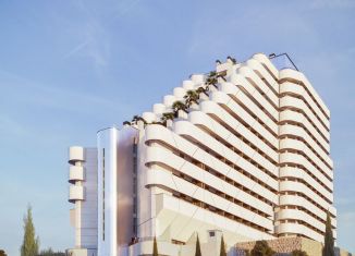 Продаю 2-ком. квартиру, 49.8 м2, Крым, Перекопская улица, 4