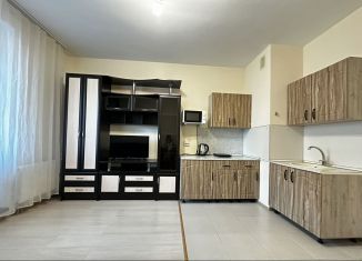 Сдаю квартиру студию, 26 м2, Мурино, бульвар Менделеева, 9к1