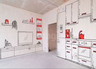 Продажа квартиры студии, 25.7 м2, Санкт-Петербург, бульвар Головнина, 6к1, ЖК Аквилон Залив