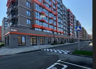 Двухкомнатная квартира на продажу, 63.5 м2, Краснодар, улица имени Генерала Корнилова, 1к4