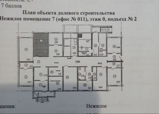 Сдаю в аренду помещение свободного назначения, 20 м2, Краснодар, Душистая улица, 37