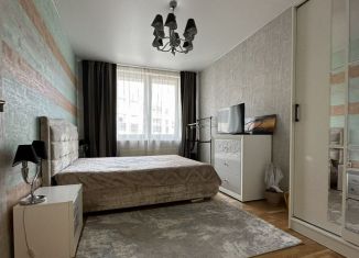 Продается 1-ком. квартира, 40.1 м2, Санкт-Петербург, Василеостровский район, набережная реки Смоленки, 3к1