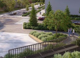 Продаю 1-ком. квартиру, 46.9 м2, Тюмень, ЖК Речной Порт