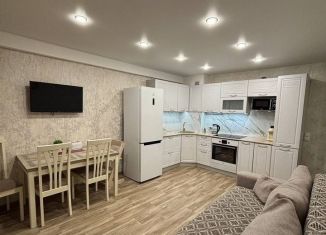 Двухкомнатная квартира на продажу, 53.8 м2, рабочий поселок Маркова, Пихтовая улица, 8