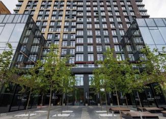 Продается торговая площадь, 2575 м2, Москва, жилой комплекс Зорге 9, 9Ас8