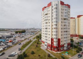 Продажа 1-комнатной квартиры, 42.5 м2, Тюмень, улица Станислава Карнацевича, 1к1