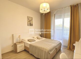 Продается однокомнатная квартира, 42 м2, Санкт-Петербург, муниципальный округ Пулковский Меридиан, 5-й Предпортовый проезд, 2