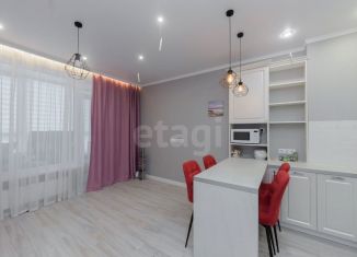 Продам однокомнатную квартиру, 42.6 м2, Тюмень, улица Федюнинского, 30к1, ЖК Ожогино