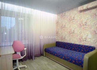 Продам трехкомнатную квартиру, 64.9 м2, Нижний Новгород, улица Строкина, 15