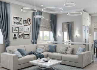 Продажа 2-комнатной квартиры, 71 м2, Тюмень, Ленинский округ, улица Павла Никольского, 2