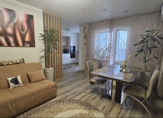 Продается 3-комнатная квартира, 83 м2, Воронеж, улица 45-й Стрелковой Дивизии, 259/1, ЖК Цветной бульвар