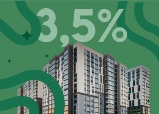 Продается 3-комнатная квартира, 93.1 м2, Калининград, улица Генерала Челнокова, 27
