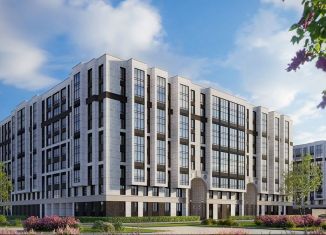 1-ком. квартира на продажу, 37.9 м2, Санкт-Петербург