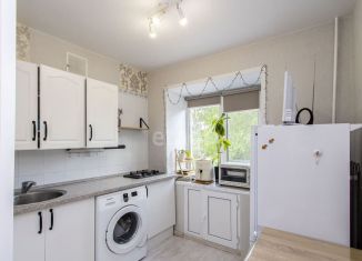 2-комнатная квартира на продажу, 41.6 м2, Тюмень, Ленинский округ, Текстильная улица, 1