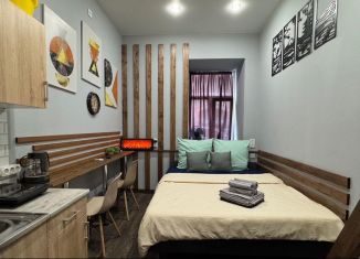 Сдаю квартиру студию, 18 м2, Санкт-Петербург, проспект Бакунина, 4