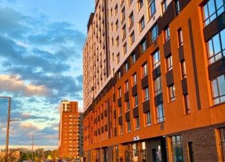 Продам 1-комнатную квартиру, 36.7 м2, деревня Патрушева, улица Михаила Лермонтова, 6