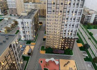 Продается 3-комнатная квартира, 68 м2, Краснодар, Народная улица, лит6